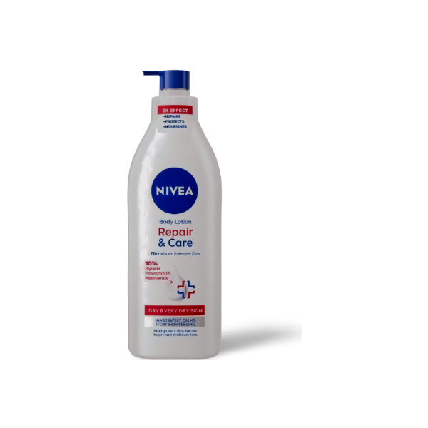 Nivea body milk Repara y cuida 400ml
